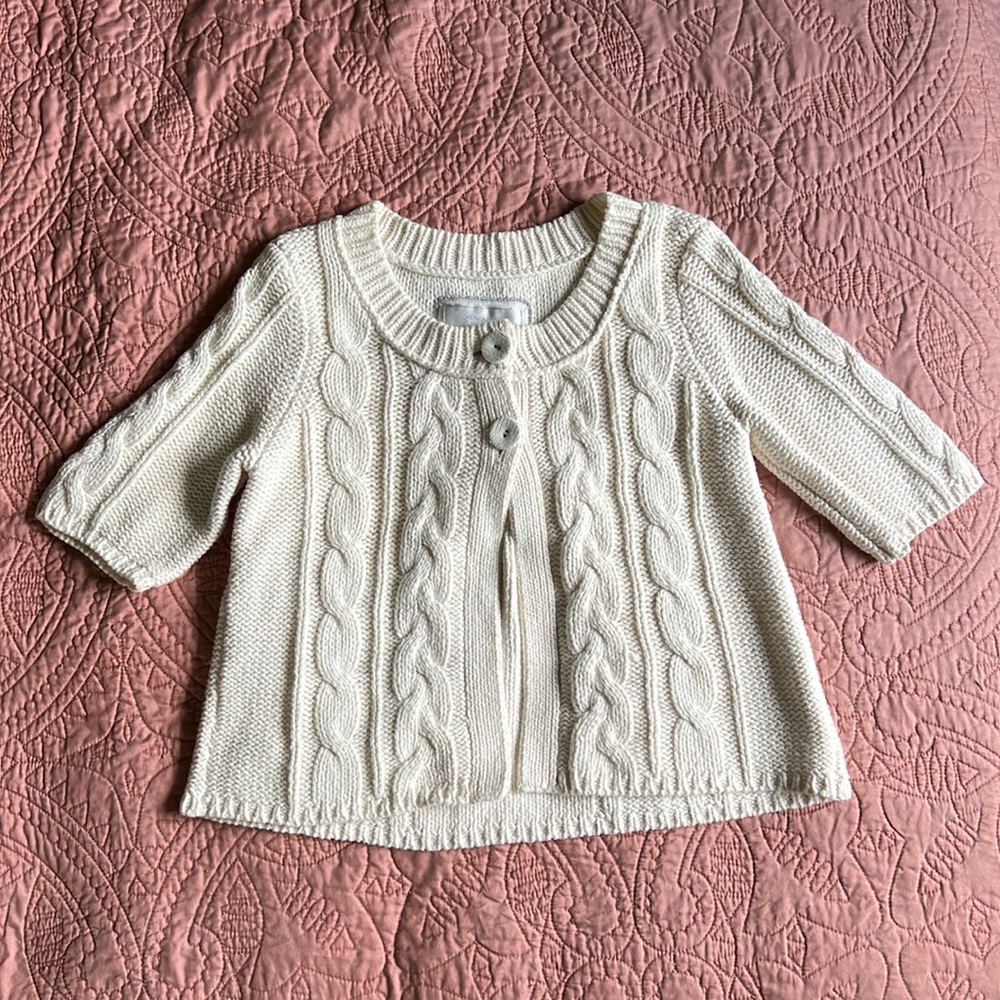 EUC American Eagle Outfitters Crop Sweater